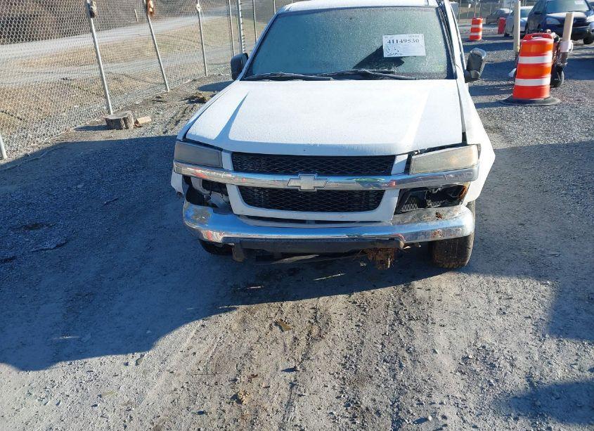 Photo 6 of 2006 Chevrolet Colorado LT (VIN 1GCCS196568323149)