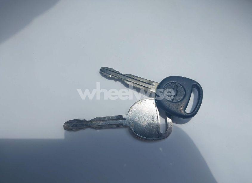 Photo 11 of 2005 Chevrolet Colorado (VIN 1GCCS196658105512)