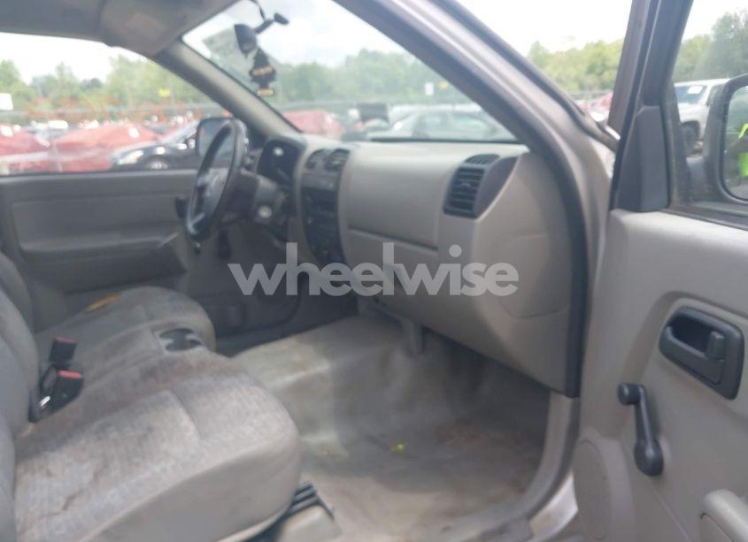 Photo 5 of 2005 Chevrolet Colorado (VIN 1GCCS196658105512)