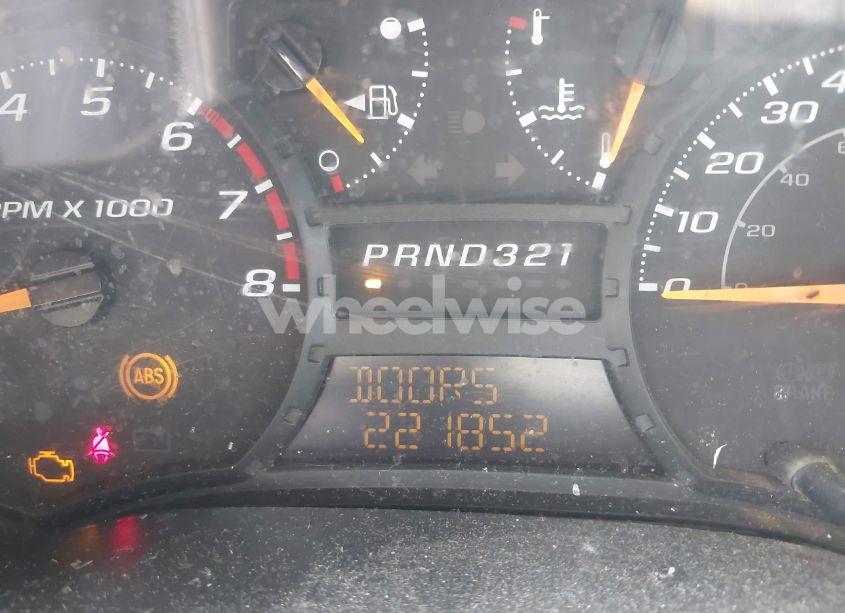 Photo 7 of 2005 Chevrolet Colorado (VIN 1GCCS196658105512)