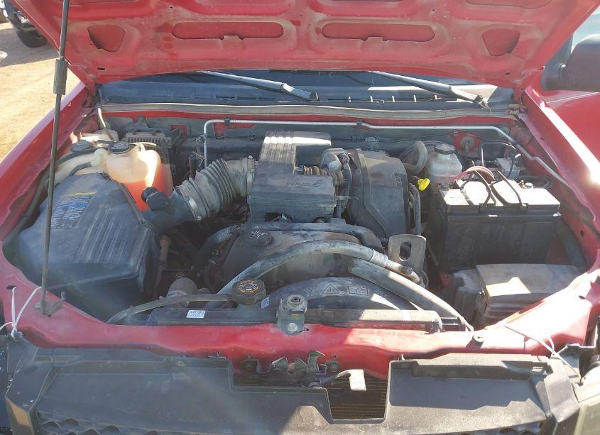 Photo 10 of 2005 Chevrolet Colorado LS (VIN 1GCCS196658224533)