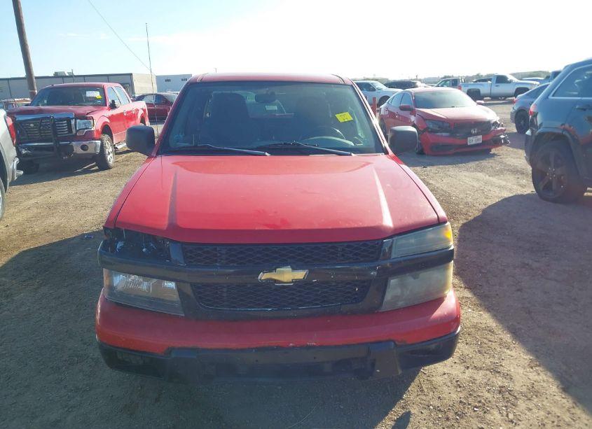 Photo 12 of 2005 Chevrolet Colorado LS (VIN 1GCCS196658224533)