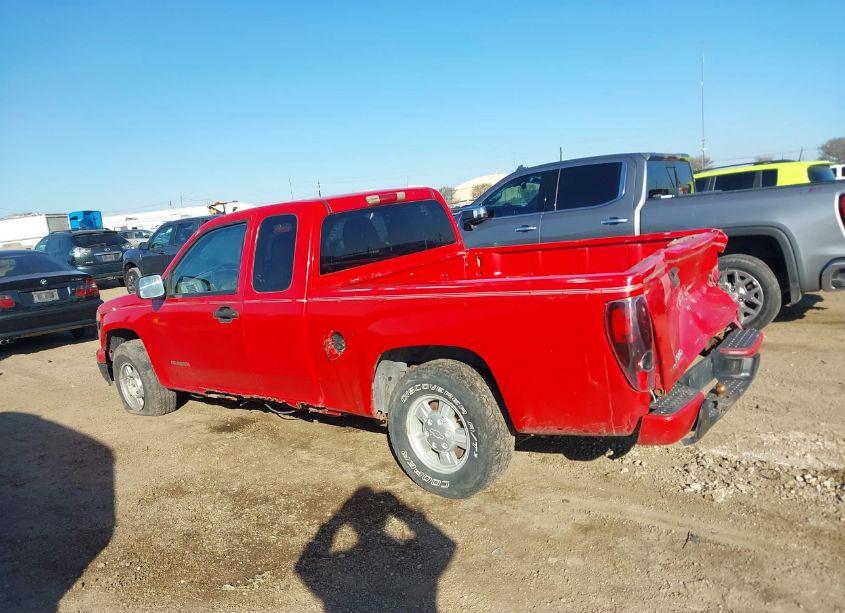 Photo 14 of 2005 Chevrolet Colorado LS (VIN 1GCCS196658224533)