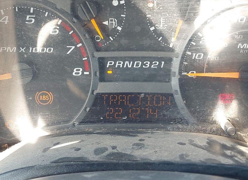 Photo 15 of 2005 Chevrolet Colorado LS (VIN 1GCCS196658224533)