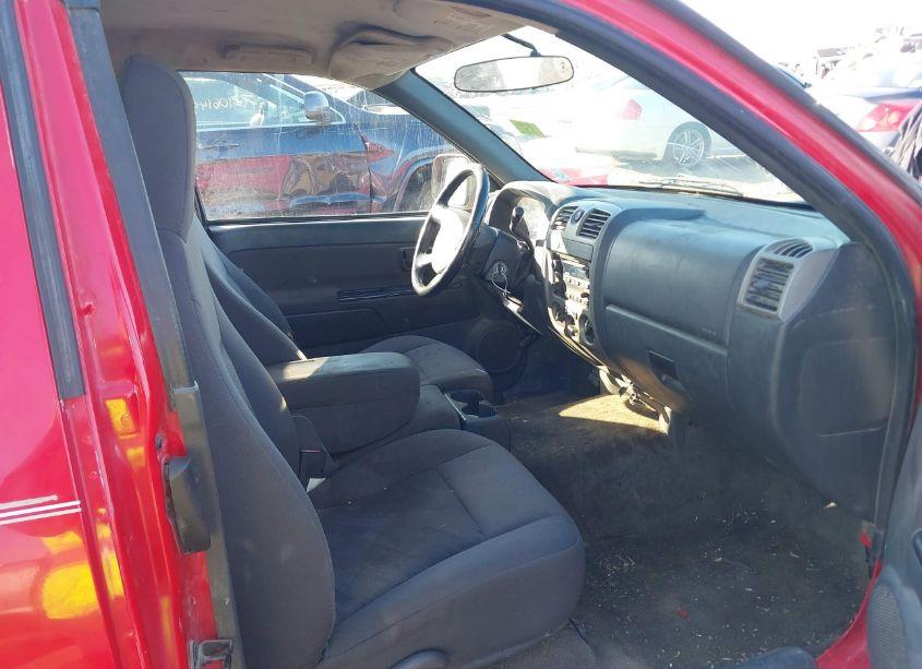 Photo 5 of 2005 Chevrolet Colorado LS (VIN 1GCCS196658224533)