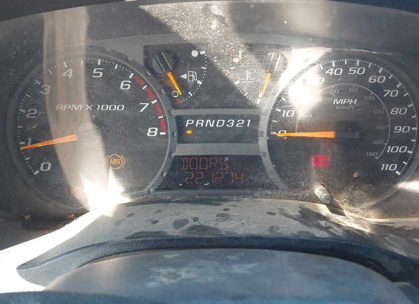 Photo 7 of 2005 Chevrolet Colorado LS (VIN 1GCCS196658224533)