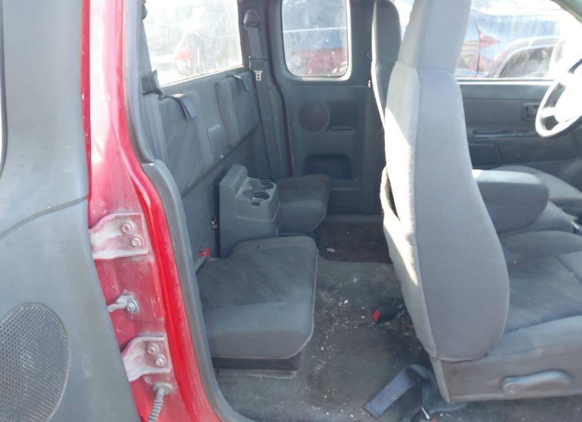 Photo 8 of 2005 Chevrolet Colorado LS (VIN 1GCCS196658224533)