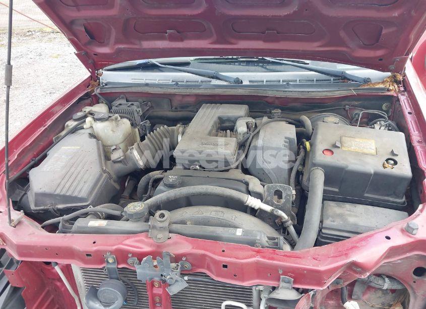 Photo 10 of 2006 Chevrolet Colorado LT (VIN 1GCCS196668214523)