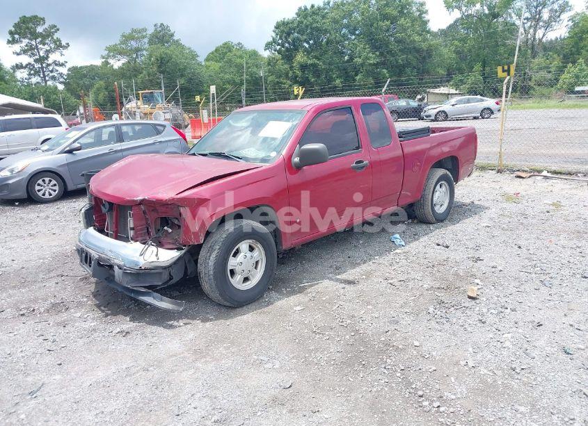 Photo 2 of 2006 Chevrolet Colorado LT (VIN 1GCCS196668214523)