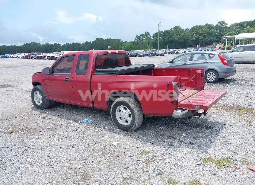Photo 3 of 2006 Chevrolet Colorado LT (VIN 1GCCS196668214523)