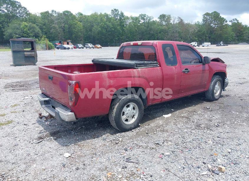 Photo 4 of 2006 Chevrolet Colorado LT (VIN 1GCCS196668214523)