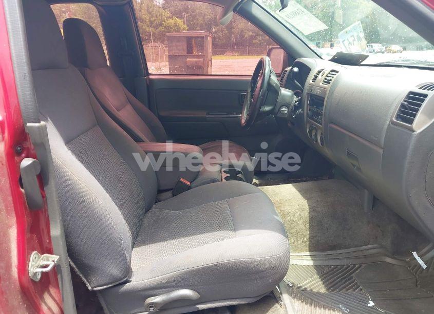 Photo 5 of 2006 Chevrolet Colorado LT (VIN 1GCCS196668214523)