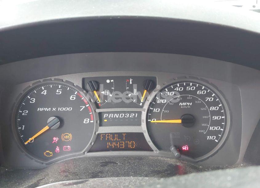 Photo 7 of 2006 Chevrolet Colorado LT (VIN 1GCCS196668214523)