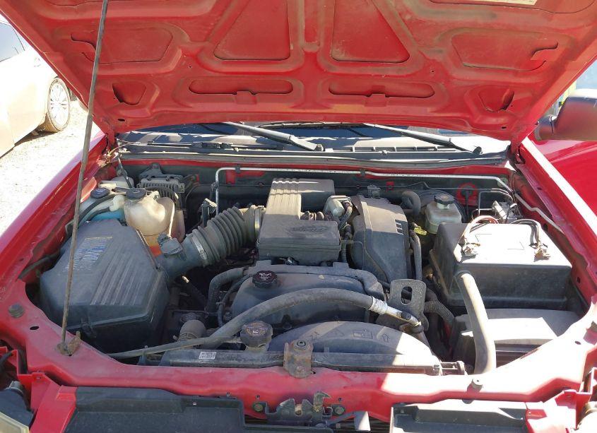 Photo 10 of 2004 Chevrolet Colorado N/A (VIN 1GCCS196748200157)