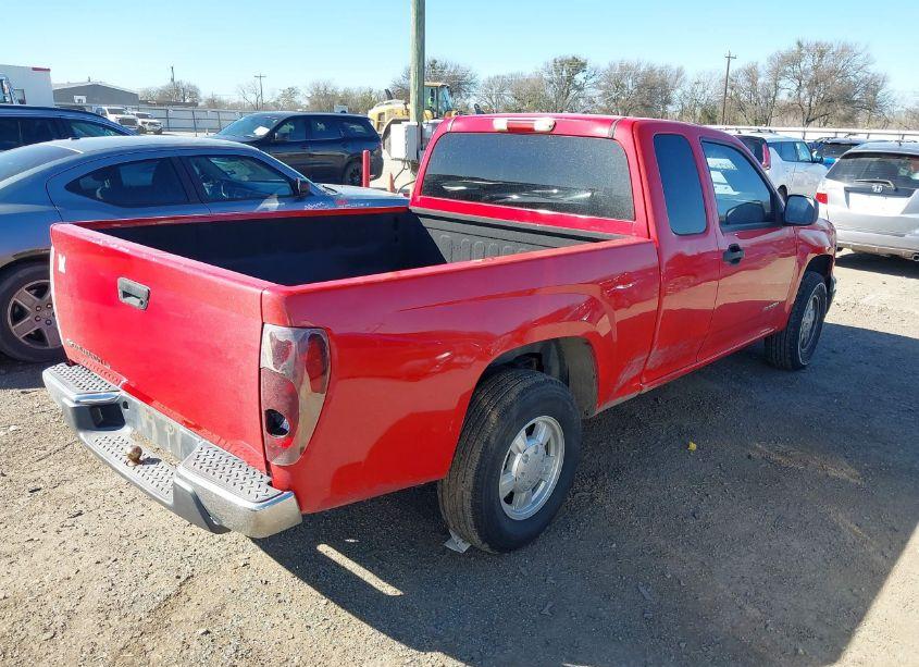 Photo 4 of 2004 Chevrolet Colorado N/A (VIN 1GCCS196748200157)