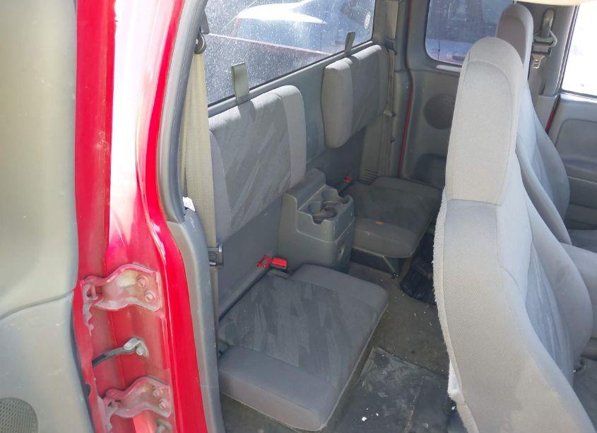 Photo 8 of 2004 Chevrolet Colorado N/A (VIN 1GCCS196748200157)