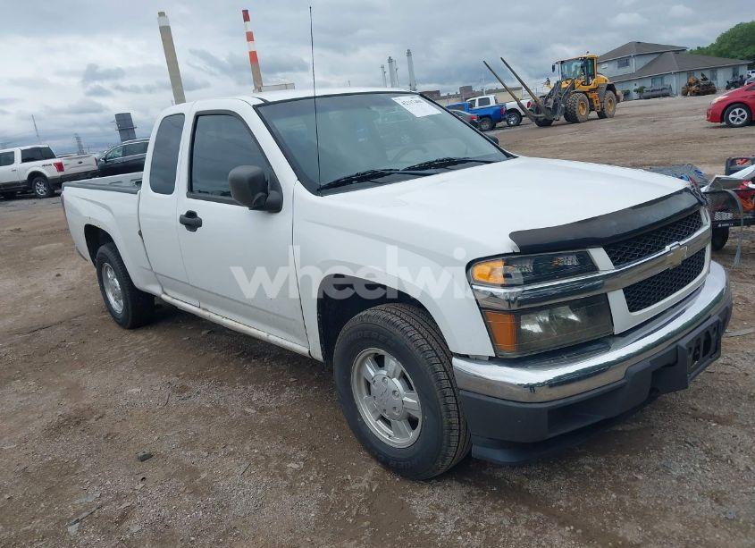 2005 Chevrolet Colorado LS (VIN 1GCCS196758116311) main photo