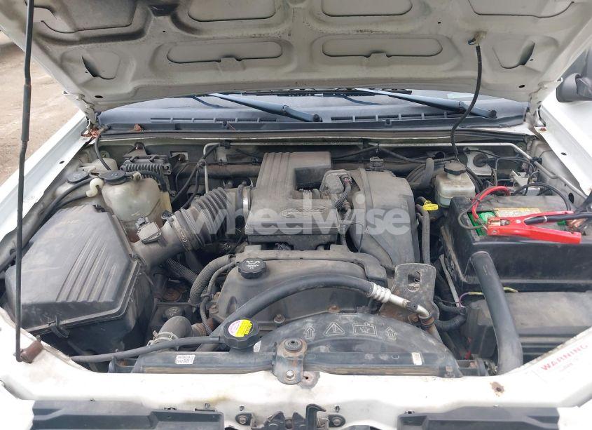 Photo 10 of 2005 Chevrolet Colorado LS (VIN 1GCCS196758116311)