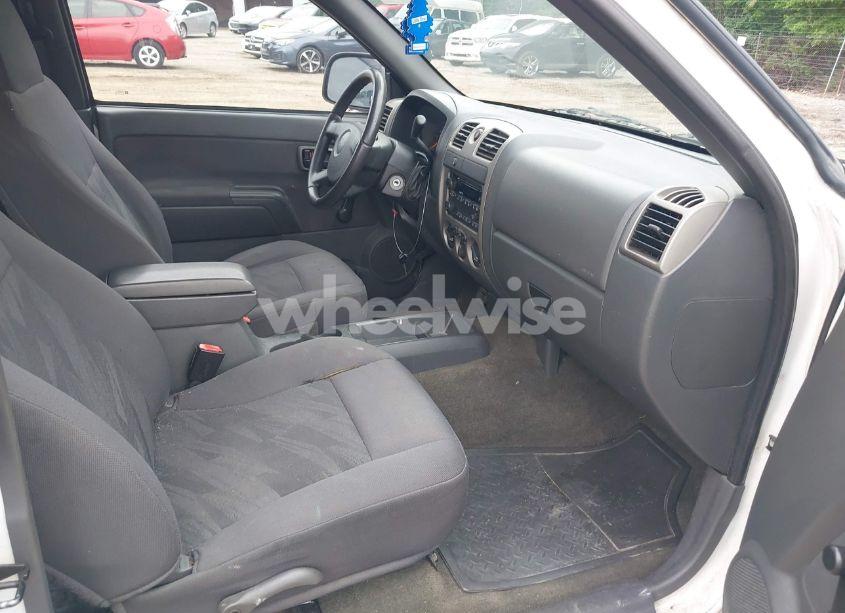 Photo 5 of 2005 Chevrolet Colorado LS (VIN 1GCCS196758116311)