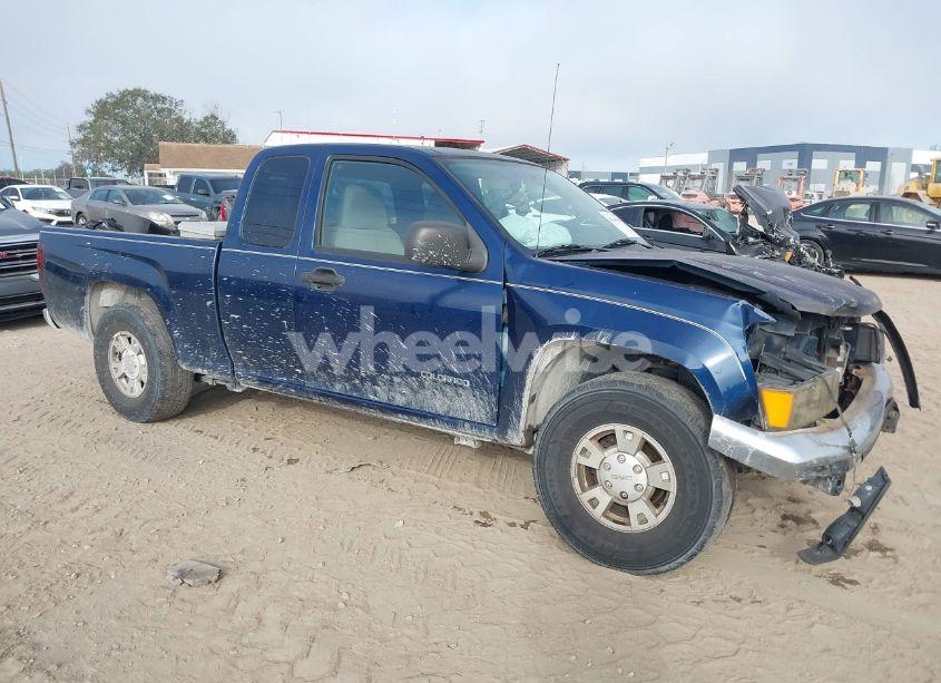 2004 Chevrolet Colorado LS (VIN 1GCCS196848117448) main photo