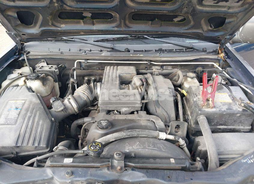 Photo 10 of 2004 Chevrolet Colorado LS (VIN 1GCCS196848117448)