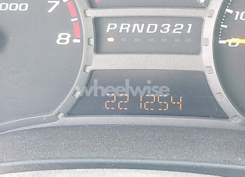 Photo 16 of 2004 Chevrolet Colorado LS (VIN 1GCCS196848117448)