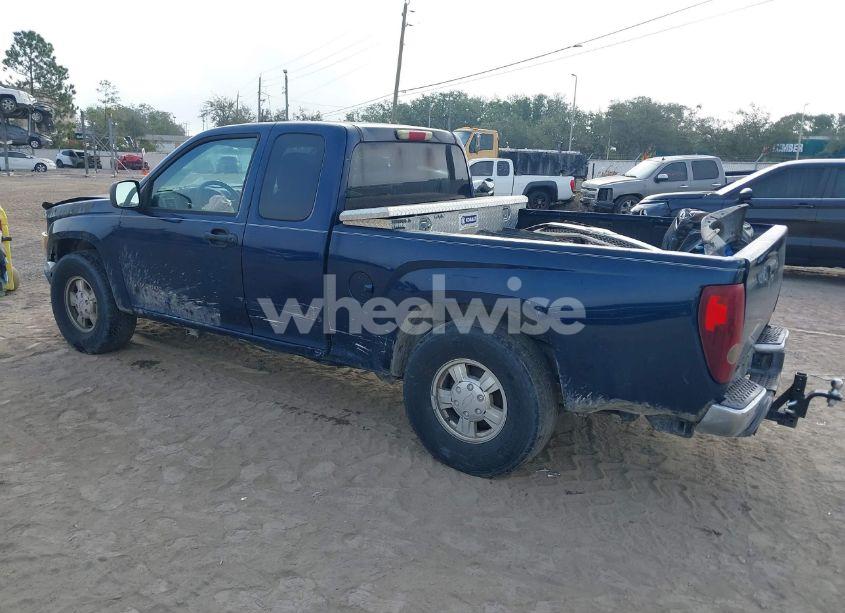 Photo 3 of 2004 Chevrolet Colorado LS (VIN 1GCCS196848117448)
