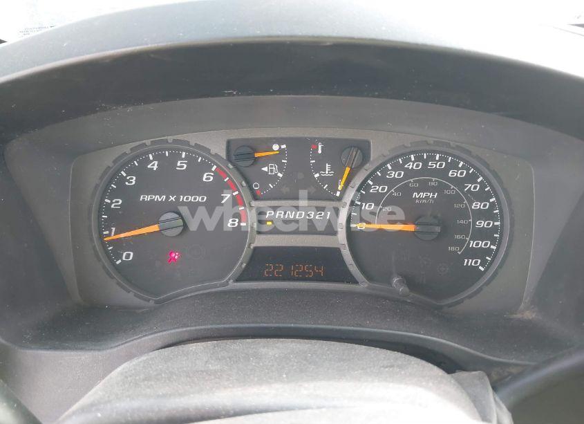 Photo 7 of 2004 Chevrolet Colorado LS (VIN 1GCCS196848117448)