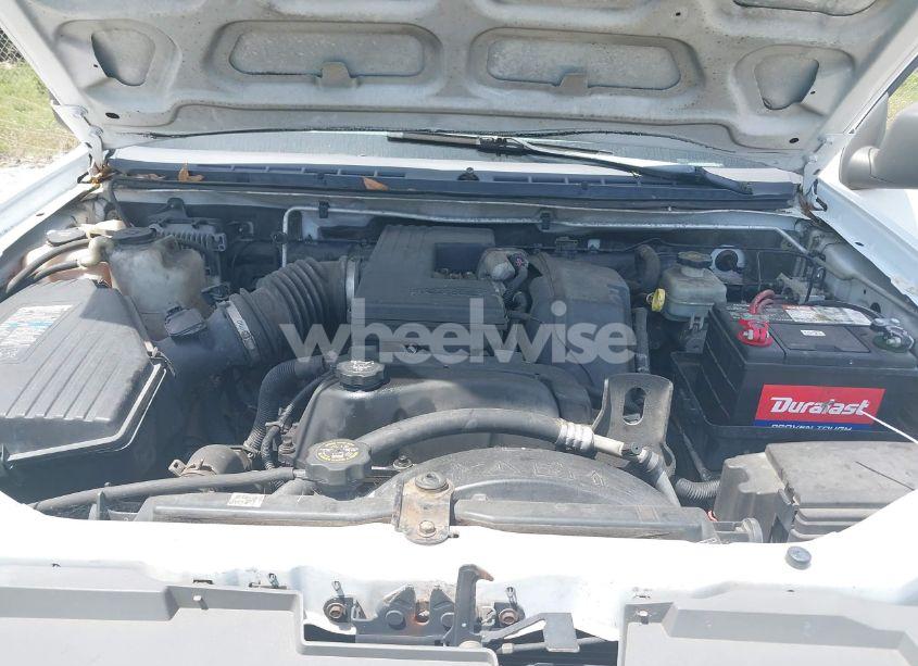 Photo 10 of 2004 Chevrolet Colorado (VIN 1GCCS196848129969)