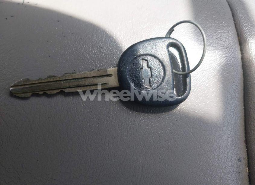 Photo 11 of 2004 Chevrolet Colorado (VIN 1GCCS196848129969)