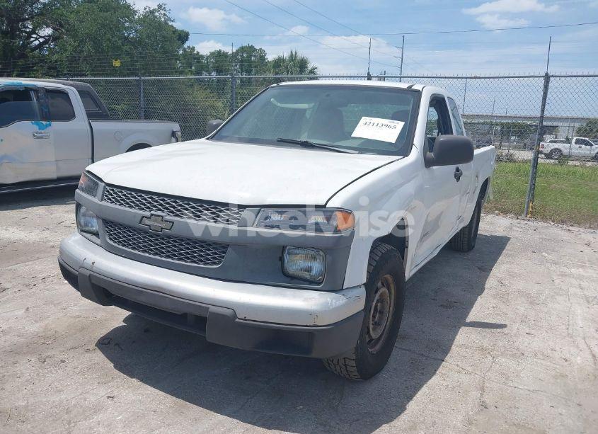 Photo 2 of 2004 Chevrolet Colorado (VIN 1GCCS196848129969)