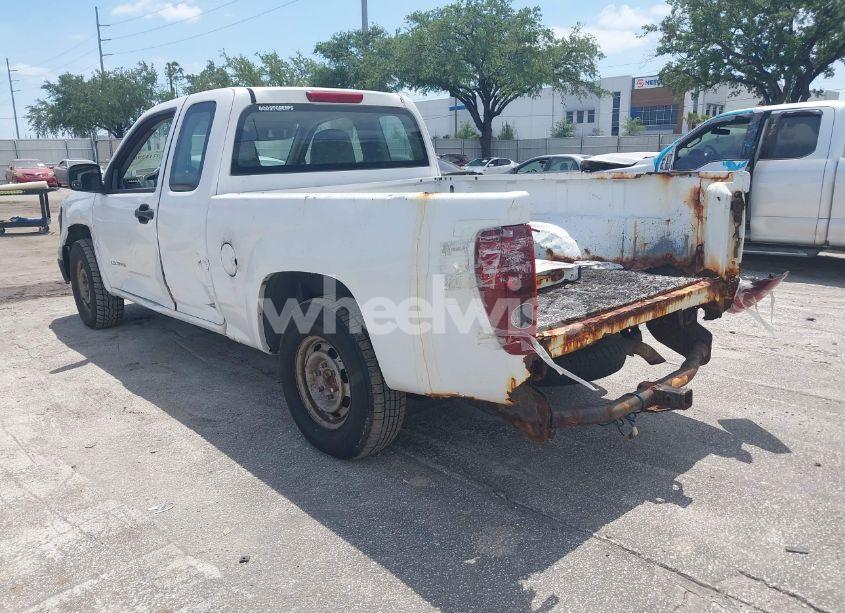 Photo 3 of 2004 Chevrolet Colorado (VIN 1GCCS196848129969)