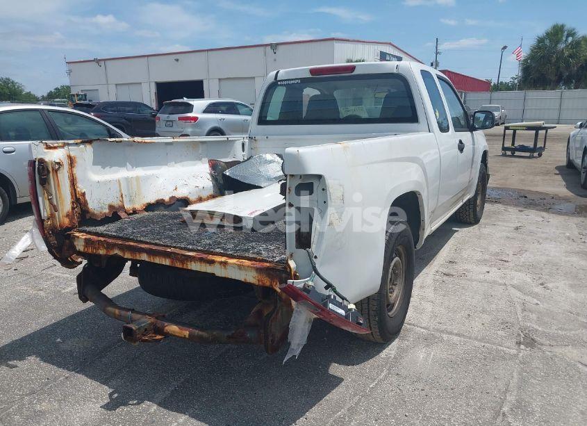 Photo 4 of 2004 Chevrolet Colorado (VIN 1GCCS196848129969)