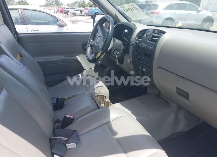 Photo 5 of 2004 Chevrolet Colorado (VIN 1GCCS196848129969)