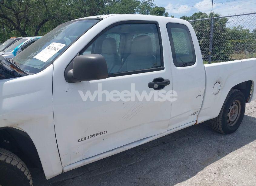 Photo 6 of 2004 Chevrolet Colorado (VIN 1GCCS196848129969)