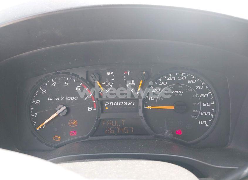 Photo 7 of 2004 Chevrolet Colorado (VIN 1GCCS196848129969)