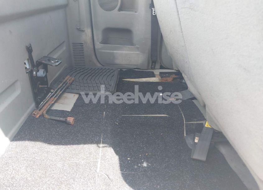 Photo 8 of 2004 Chevrolet Colorado (VIN 1GCCS196848129969)