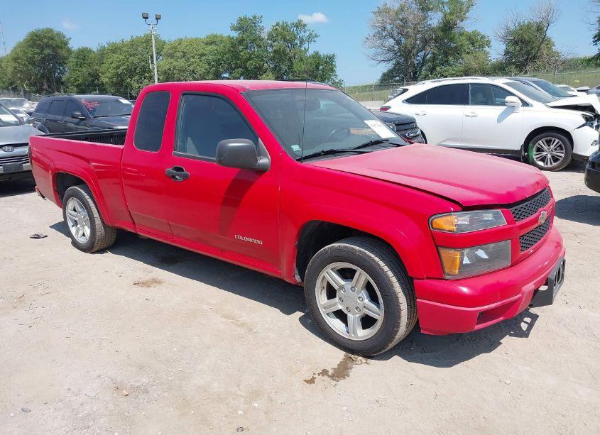 2004 Chevrolet Colorado LS (VIN 1GCCS196848190044) main photo