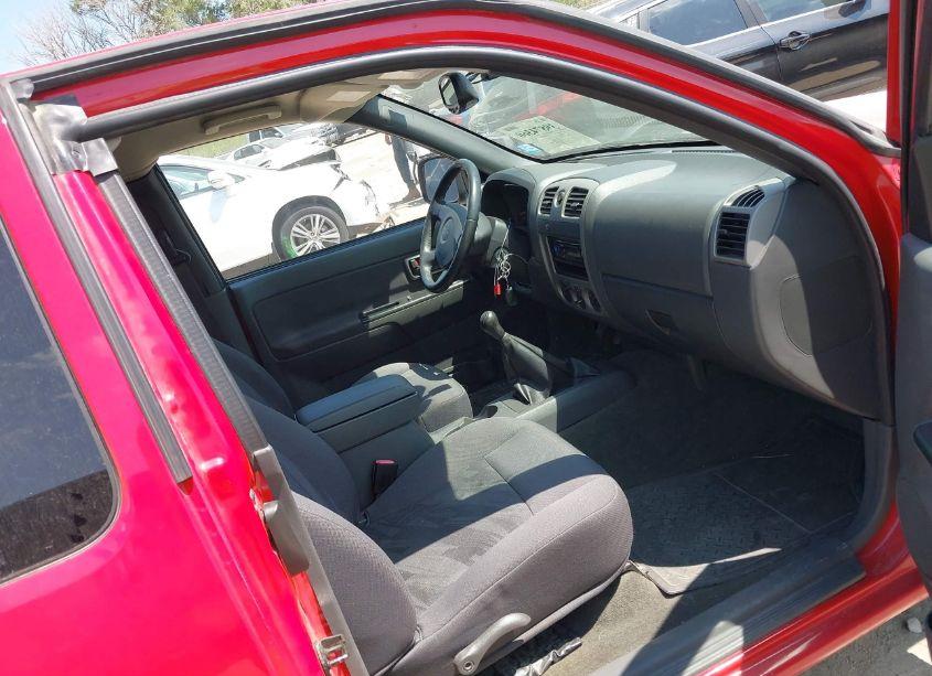 Photo 5 of 2004 Chevrolet Colorado LS (VIN 1GCCS196848190044)