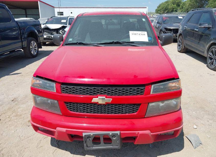Photo 6 of 2004 Chevrolet Colorado LS (VIN 1GCCS196848190044)