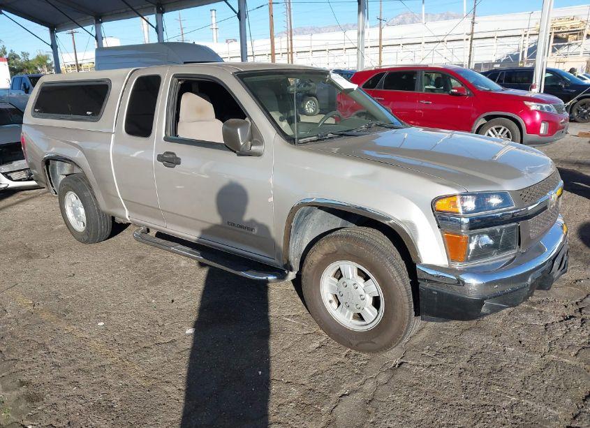 2005 Chevrolet Colorado LS (VIN 1GCCS196858205630) main photo
