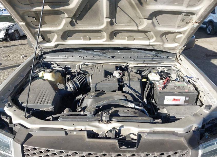 Photo 10 of 2005 Chevrolet Colorado LS (VIN 1GCCS196858205630)