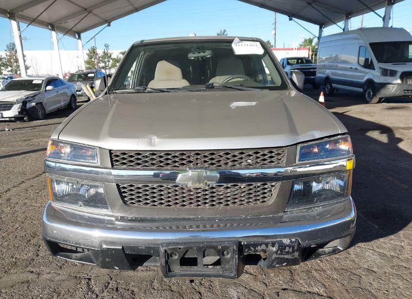 Photo 12 of 2005 Chevrolet Colorado LS (VIN 1GCCS196858205630)