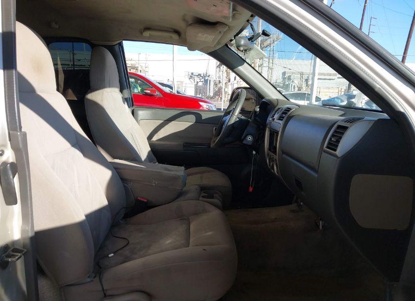 Photo 5 of 2005 Chevrolet Colorado LS (VIN 1GCCS196858205630)