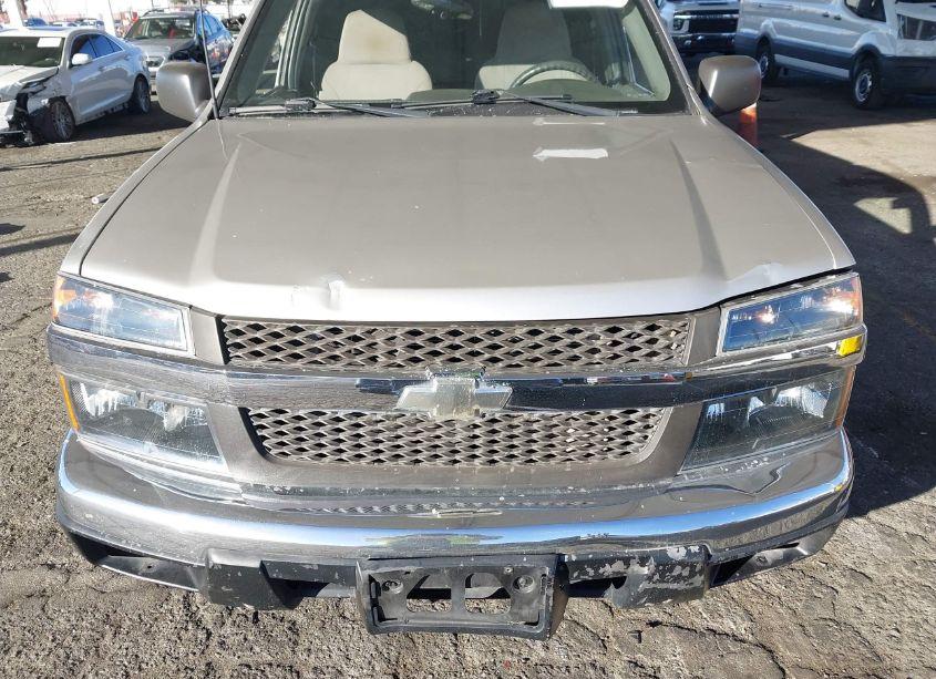 Photo 6 of 2005 Chevrolet Colorado LS (VIN 1GCCS196858205630)