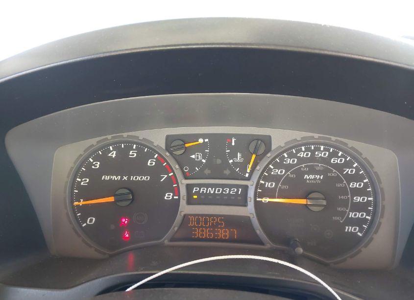 Photo 7 of 2005 Chevrolet Colorado LS (VIN 1GCCS196858205630)