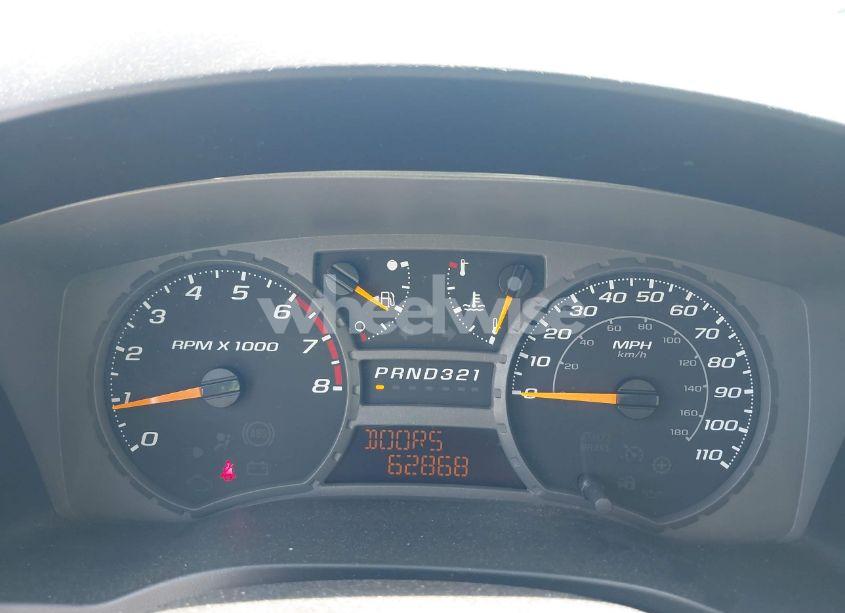 Photo 7 of 2005 Chevrolet Colorado LS (VIN 1GCCS196X58114553)