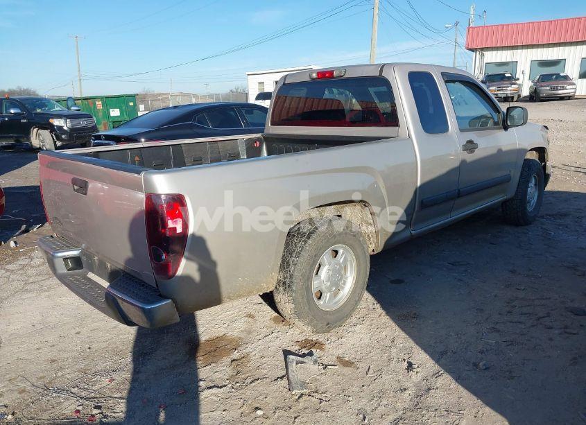 Photo 4 of 2006 Chevrolet Colorado LT (VIN 1GCCS196X68254068)