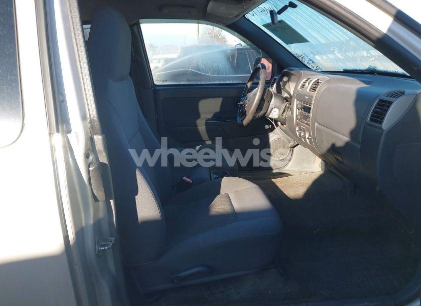 Photo 5 of 2006 Chevrolet Colorado LT (VIN 1GCCS196X68254068)