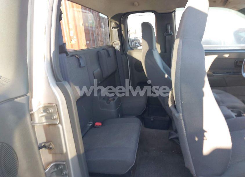 Photo 8 of 2006 Chevrolet Colorado LT (VIN 1GCCS196X68254068)